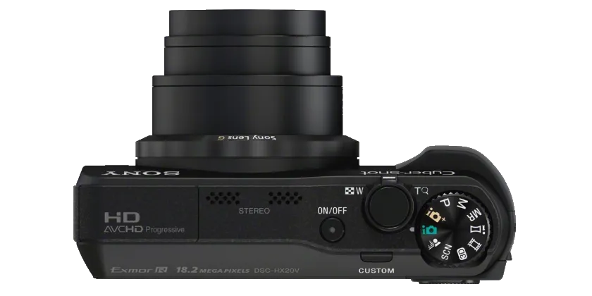 Ремонт фотоаппаратов Sony HX20 в сервисном центре FIX-Sony