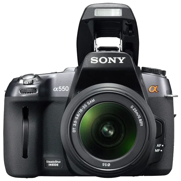 Ремонт фотоаппаратов Sony A550 в сервисном центре FIX-Sony