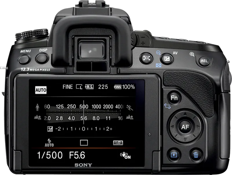Ремонт фотоаппаратов Sony A500 в сервисном центре FIX-Sony