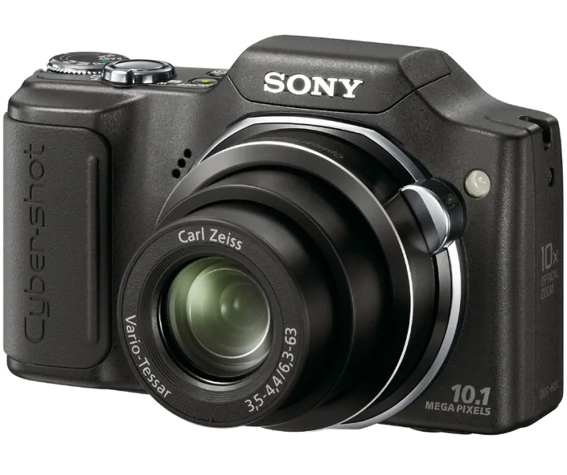 Ремонт фотоаппаратов Sony H20 в сервисном центре FIX-Sony