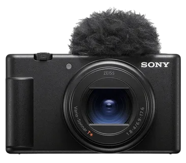Ремонт фотоаппаратов Sony ZV-1 II в сервисном центре FIX-Sony